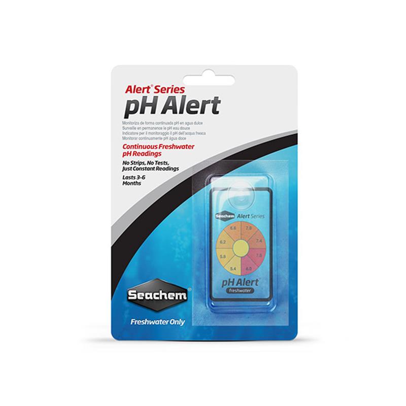 Test permanent Seachem pH Alert (6 luni) - imagine 3